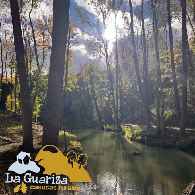 Fontibre donde nace el Ebro