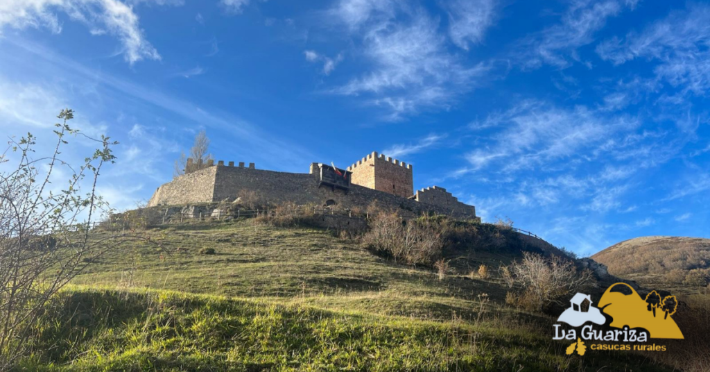 Castillo de Arg