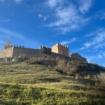 castillo de Argüeso